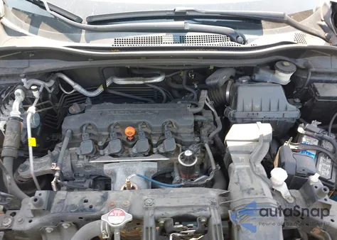 2019 Honda Hr-V Sport из США, поврежденный, VIN 3CZRU6H19KM736957